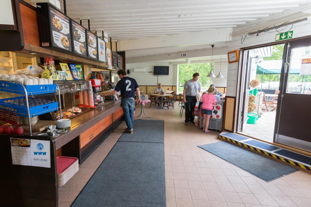 坦佩雷哈玛拉营地旅馆酒店 外观 照片